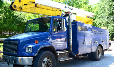 Bucket Truck Services