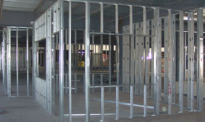 new commercial and office wiring