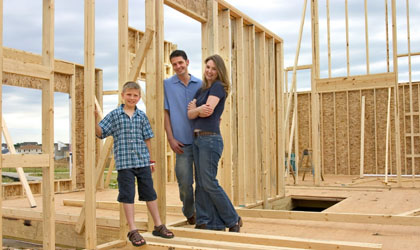 new construction residential wiring